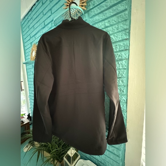 NWT Men’s Jacket Black Stormtech KSB-1 Men's Orbiter Softshell Large - Picture 7 of 10
